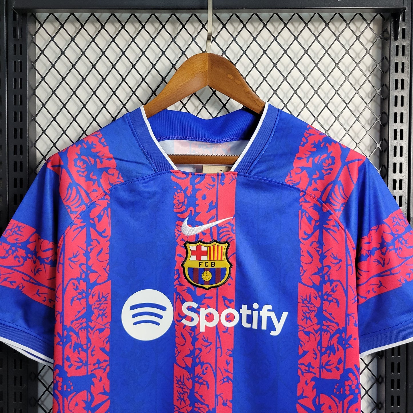 FC Barcelone maillot concept 2023 2024