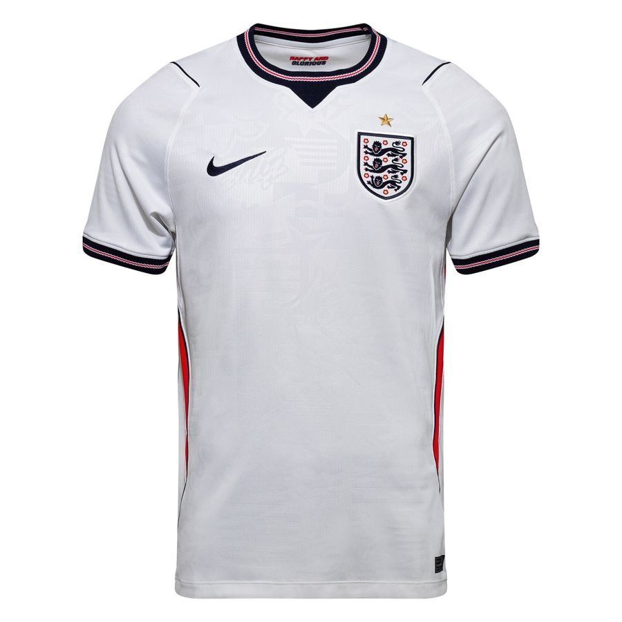 Angleterre 2026 Domicile — Coupe du Monde