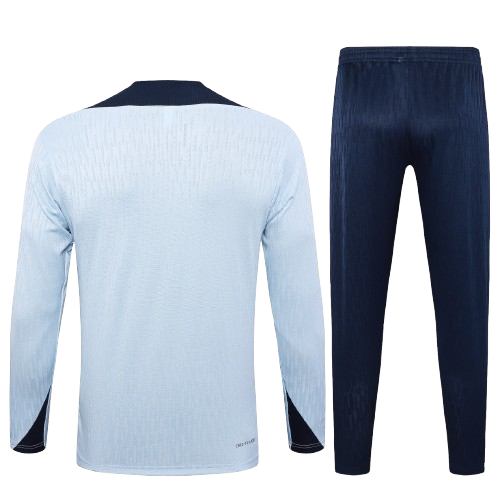Equipe de France 24/25 - Survêtement Bleu ciel concept