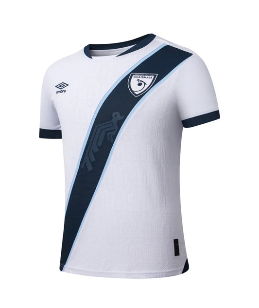 Guatemala 2026 Domicile — Coupe du Monde