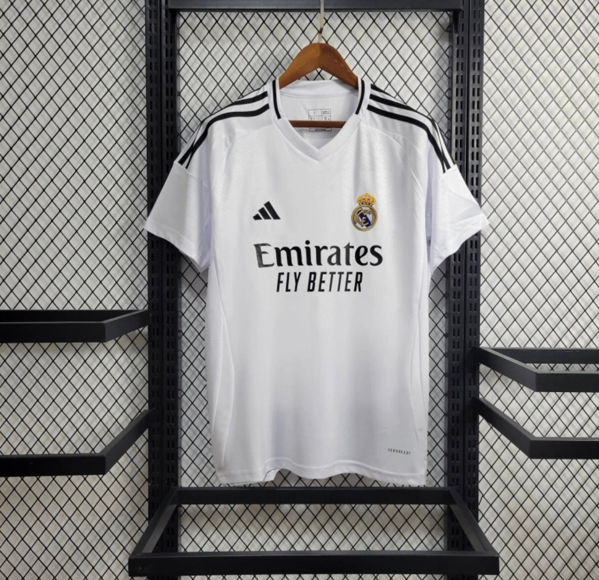 Maillot Real Madrid Domicile 2024/2025