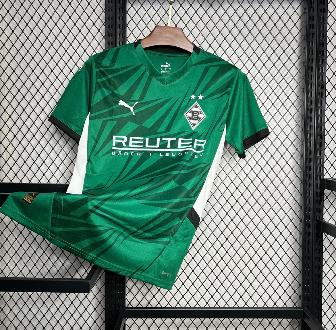 Mönchengladbach 2024/25 Extérieur