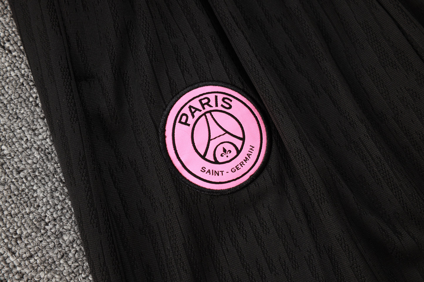 PSG 24/25 - Survetement Violet/Noir concept