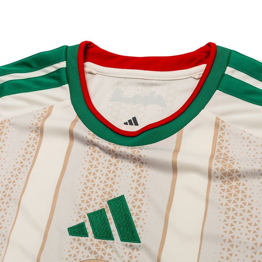 Algérie 2026 Domicile — Coupe du Monde