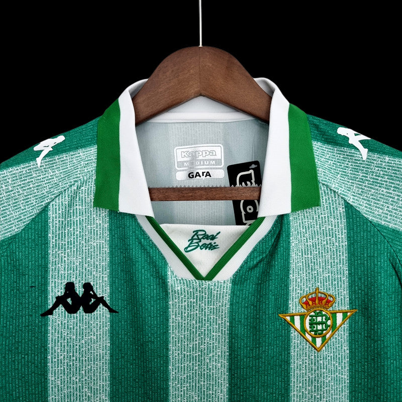 Maillot Real Betis 2022/23