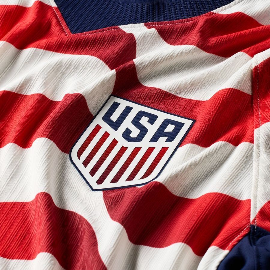 USA 2026 Domicile — Coupe du Monde