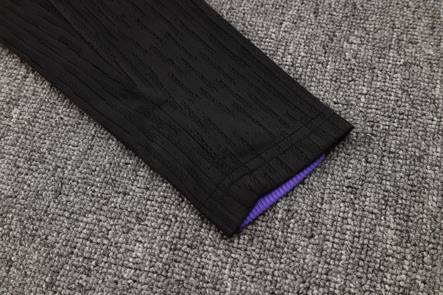 PSG 24/25 - Survetement Violet/Noir concept