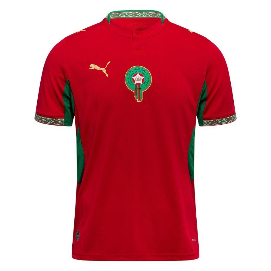 Maroc 2026 Domicile — Coupe du Monde