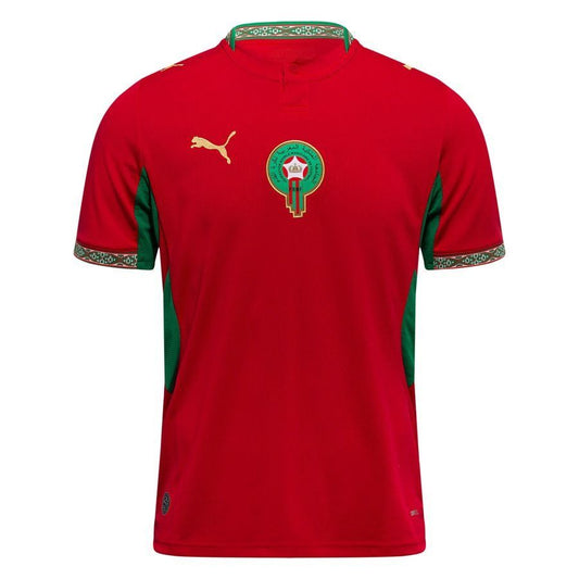 Maroc 2026 Domicile — Coupe du Monde