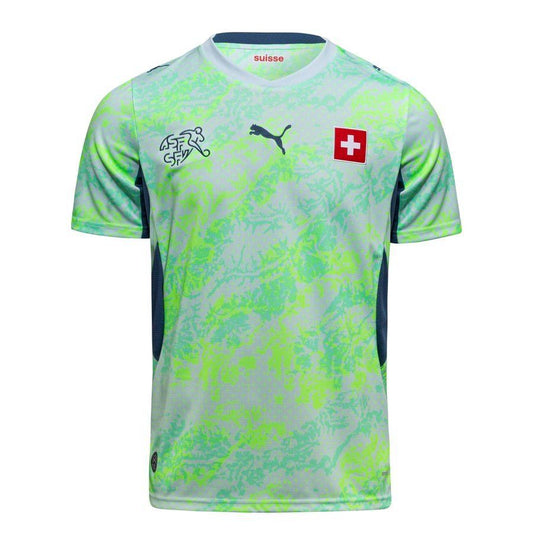 Suisse 2026 Extérieur — Coupe du Monde