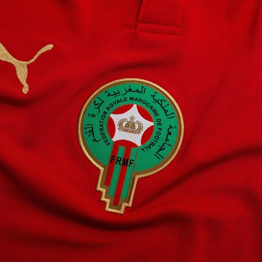 Maroc 2026 Domicile — Coupe du Monde