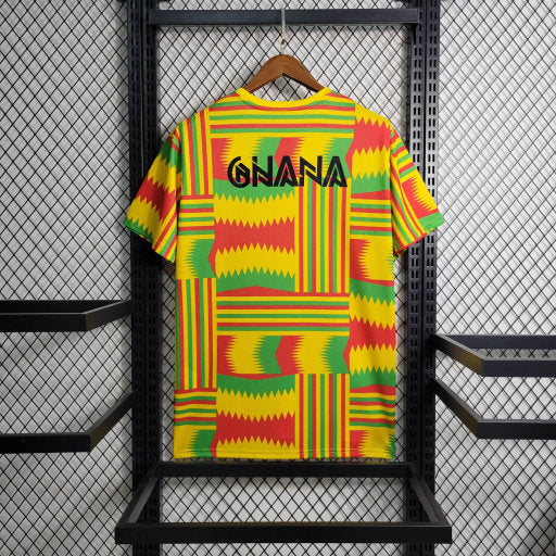 Ghana maillot 2022/23 Coupe du monde