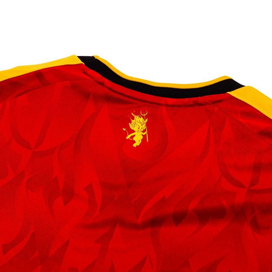 Belgique 2026 Domicile — Coupe du Monde