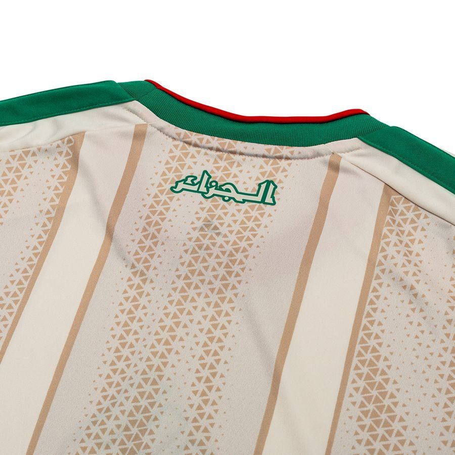 Algérie 2026 Domicile — Coupe du Monde