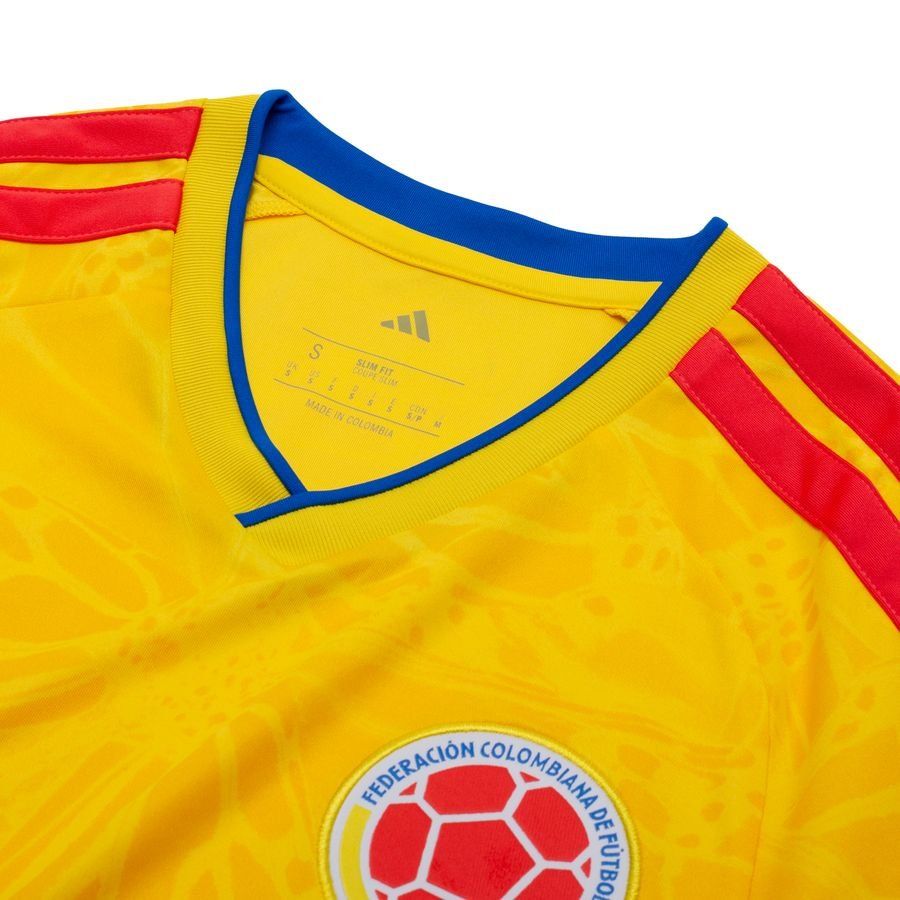 Colombie 2026 Domicile — Coupe du Monde