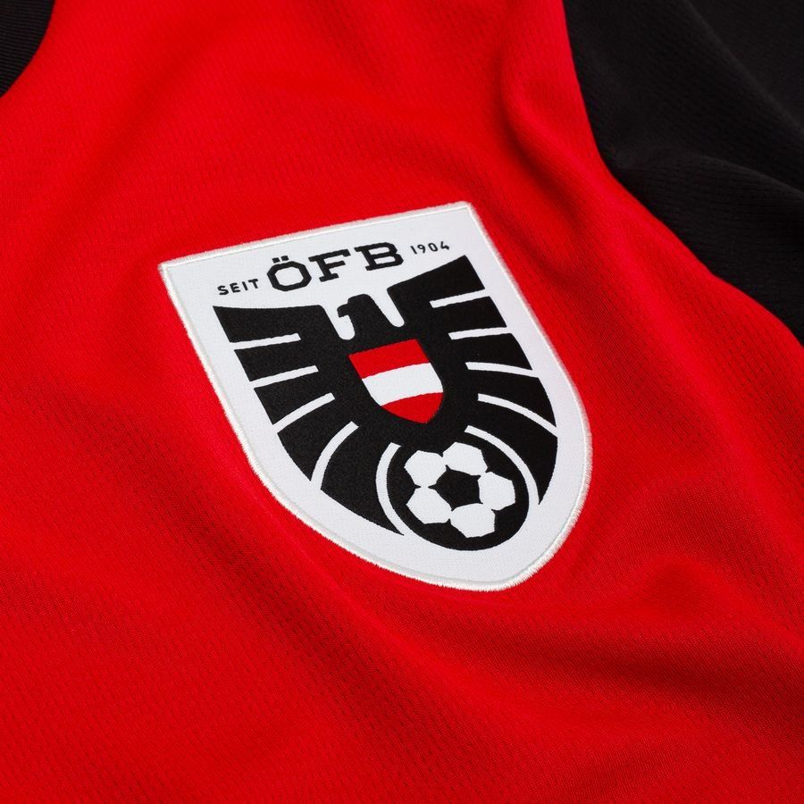 Autriche 2026 Domicile — Coupe du Monde