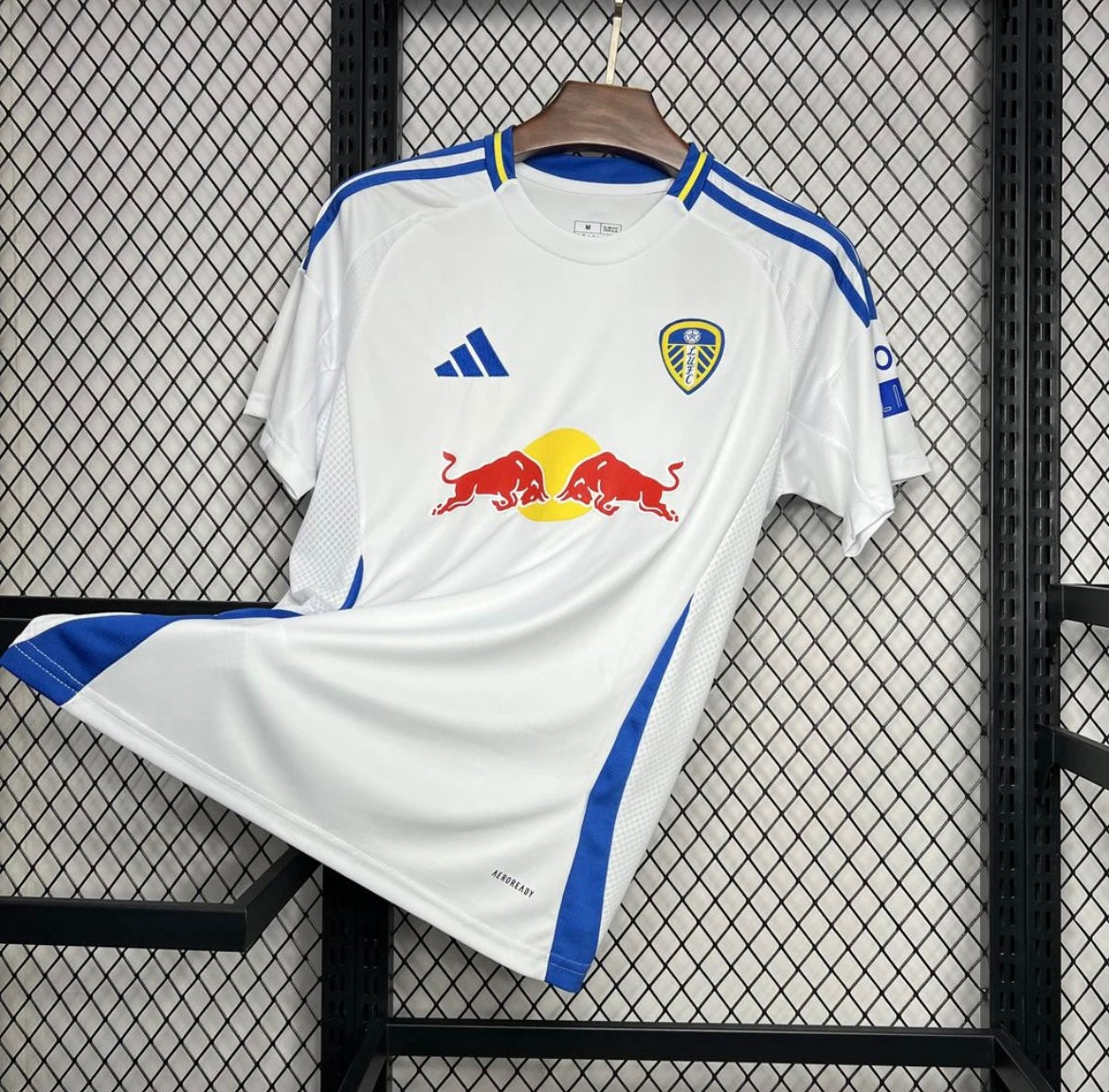 Leeds United 2024/25 Domicile