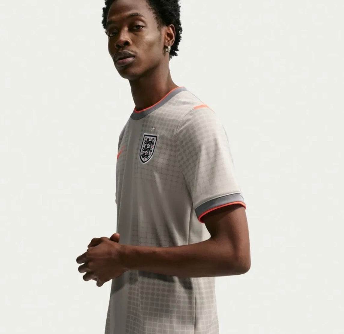 Maillot d'Échauffement Angleterre - Coupe du Monde 2026