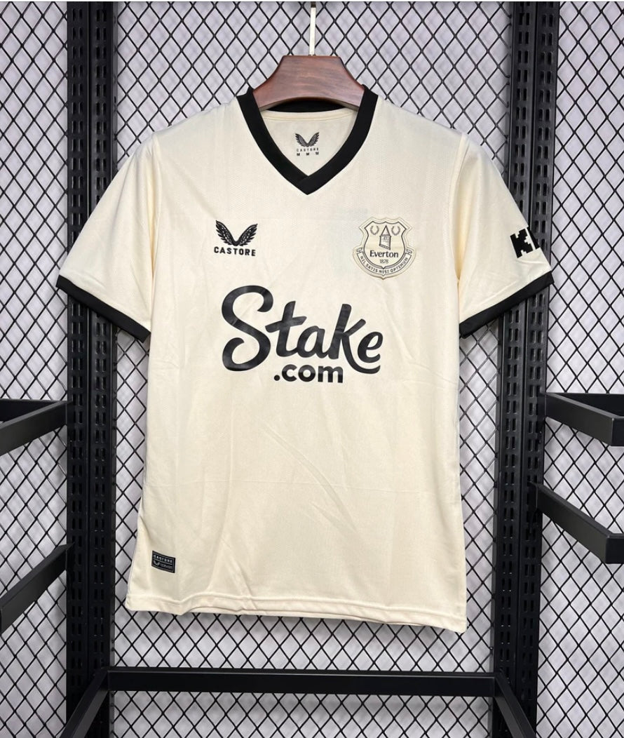 Everton 2024/25 Extérieur