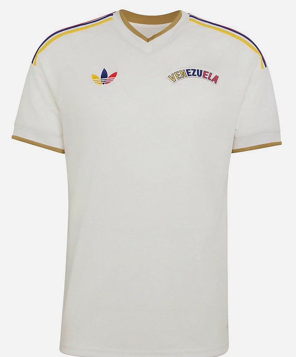 Venezuela 2026 Extérieur — Coupe du Monde