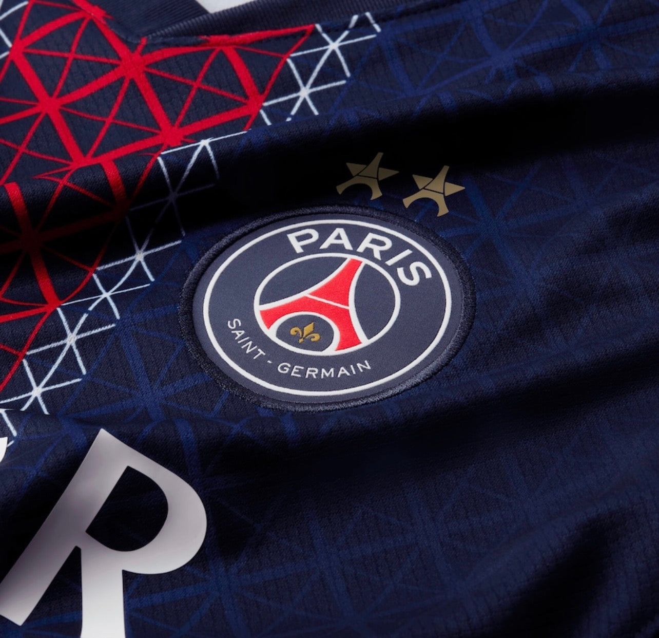 PSG 2024/25 Domicile — Back 2 Back