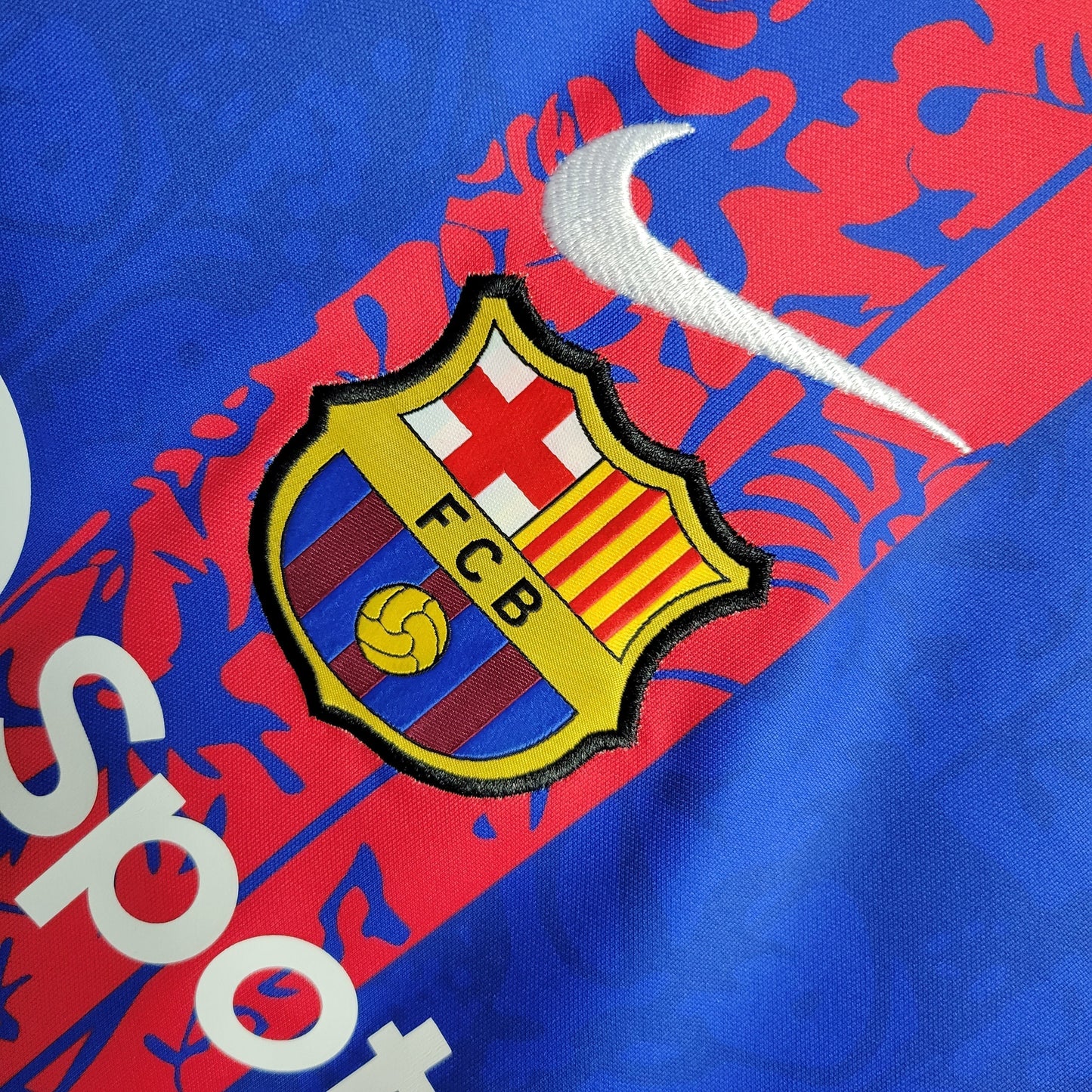 FC Barcelone maillot concept 2023 2024