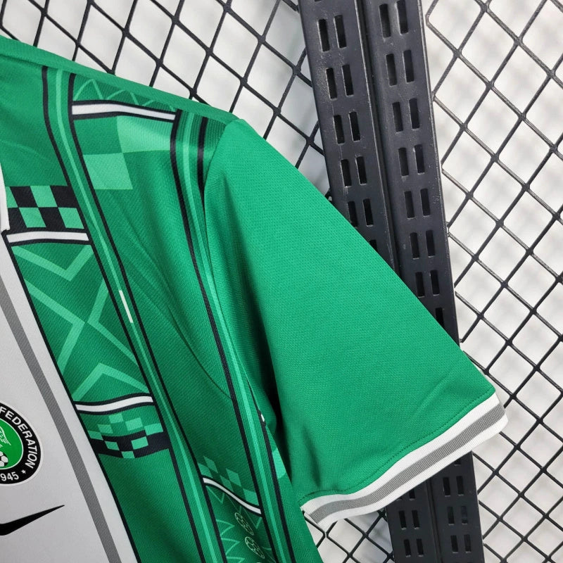 Maillot Nigeria 2024/2025 Domicile