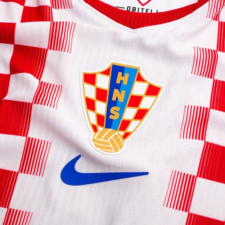 Croatie 2026 Domicile — Coupe du Monde