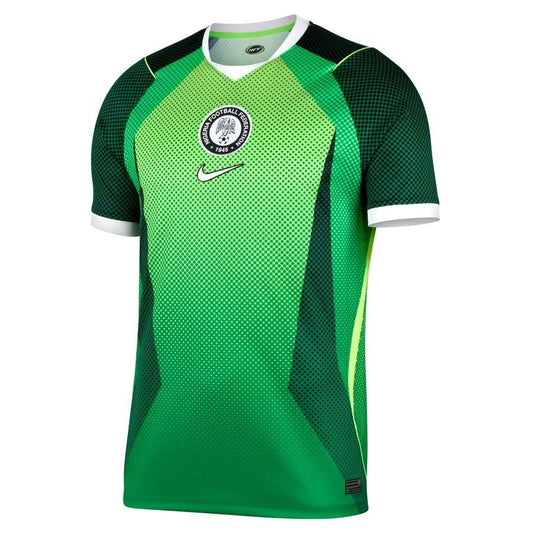 Nigeria 2026 Domicile — Coupe du Monde