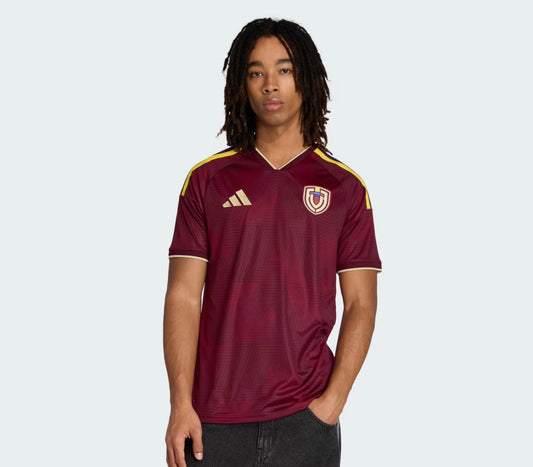 Venezuela 2026 Domicile — Coupe du Monde