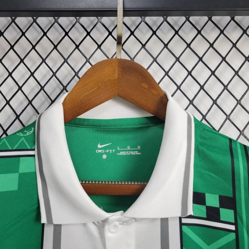 Maillot Nigeria 2024/2025 Domicile