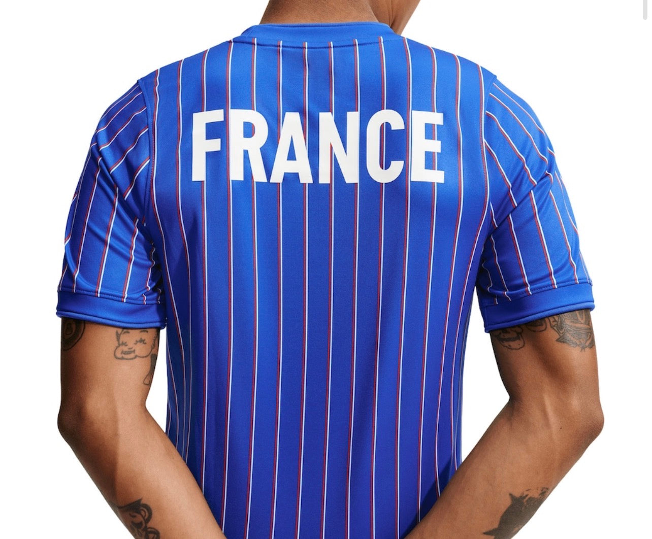 Maillot d'Échauffement France x Jacquemus - Coupe du Monde 2026