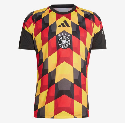 Germany Warm-up Jersey - 2026 World Cup