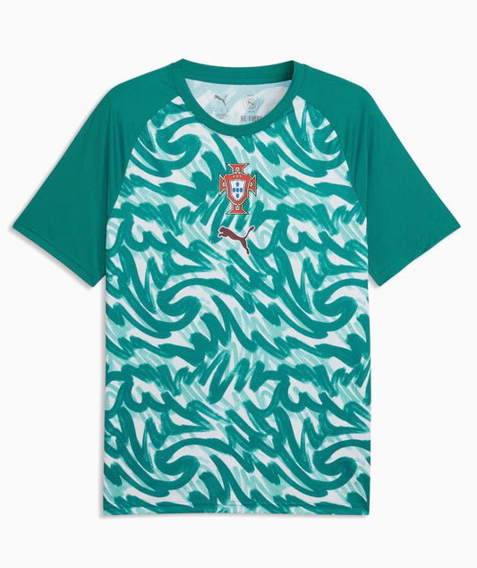 Portugal Warm-up Jersey - 2026 World Cup