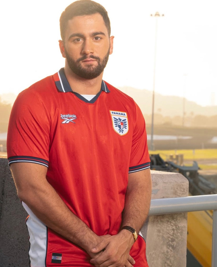Panama 2026 Domicile — Coupe du Monde