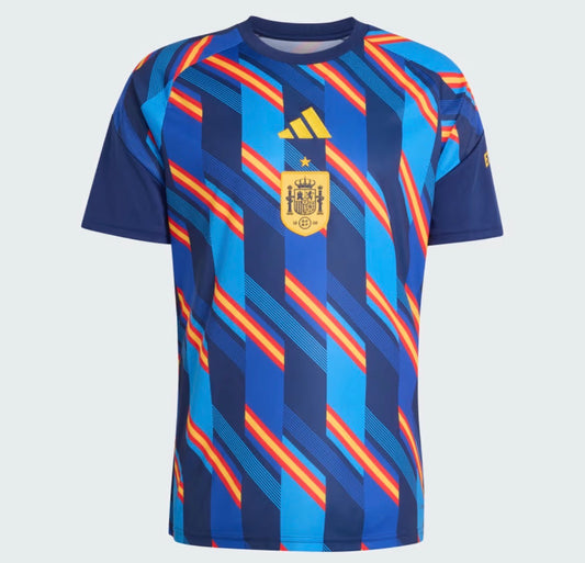 Spain Training Jersey - 2026 World Cup