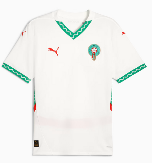 Maroc Extérieur 2025/2026