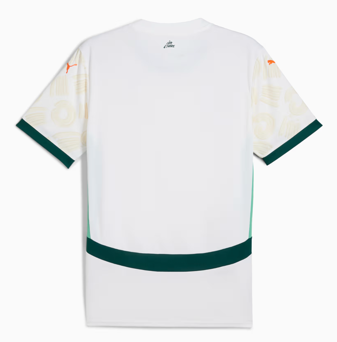 Côte d'Ivoire Extérieur 2025/2026