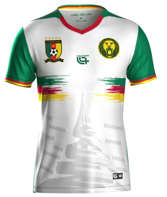 Cameroun Extérieur 2025/2026