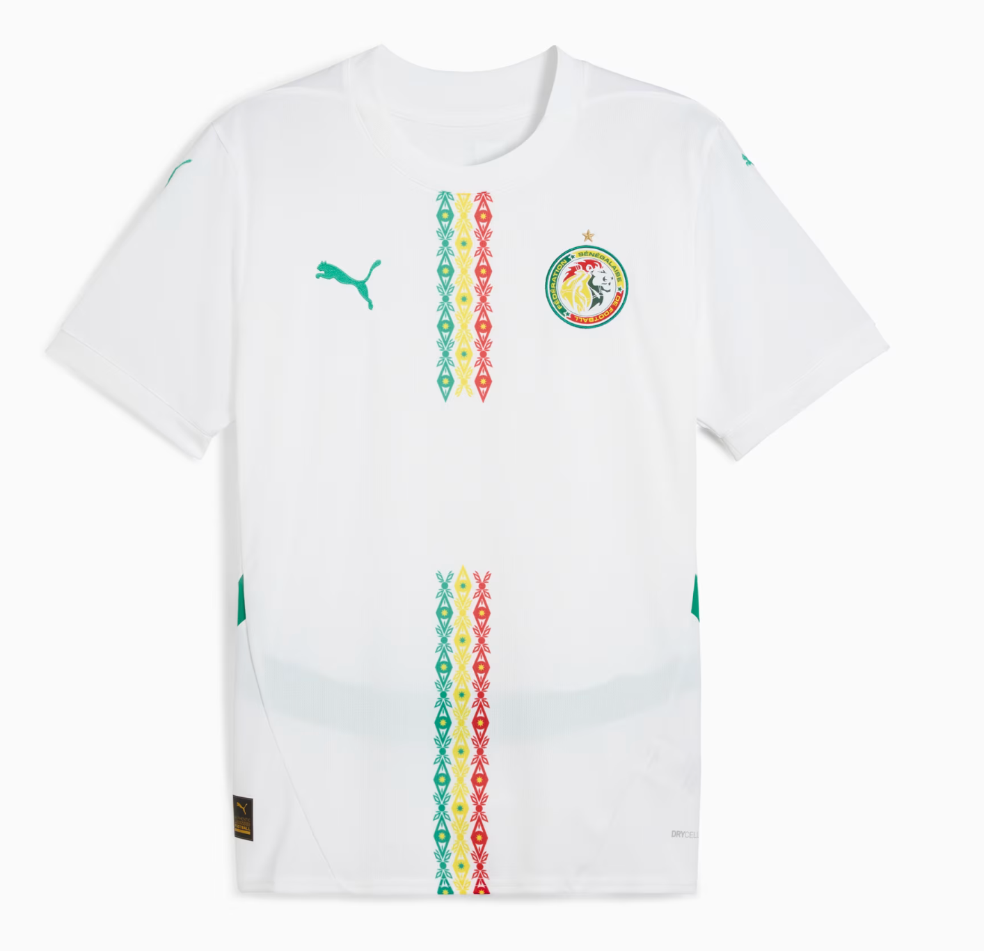 Sénégal Domicile 2025/2026