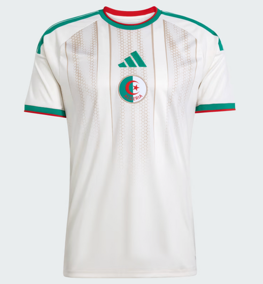 Algérie Domicile 2025/2026