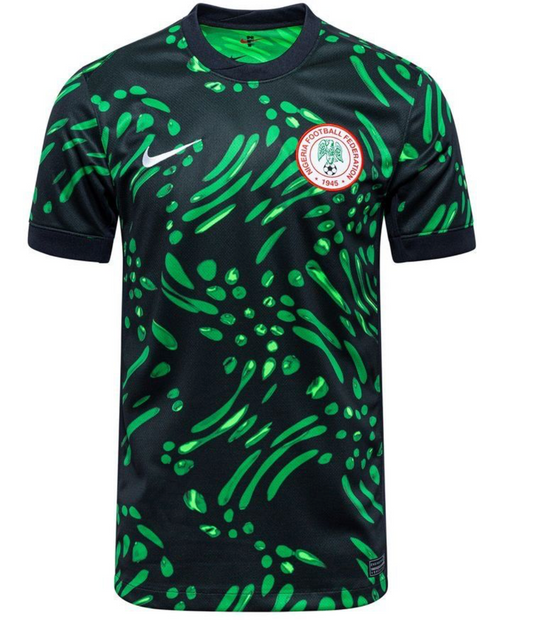 Nigeria Extérieur 2025/2026