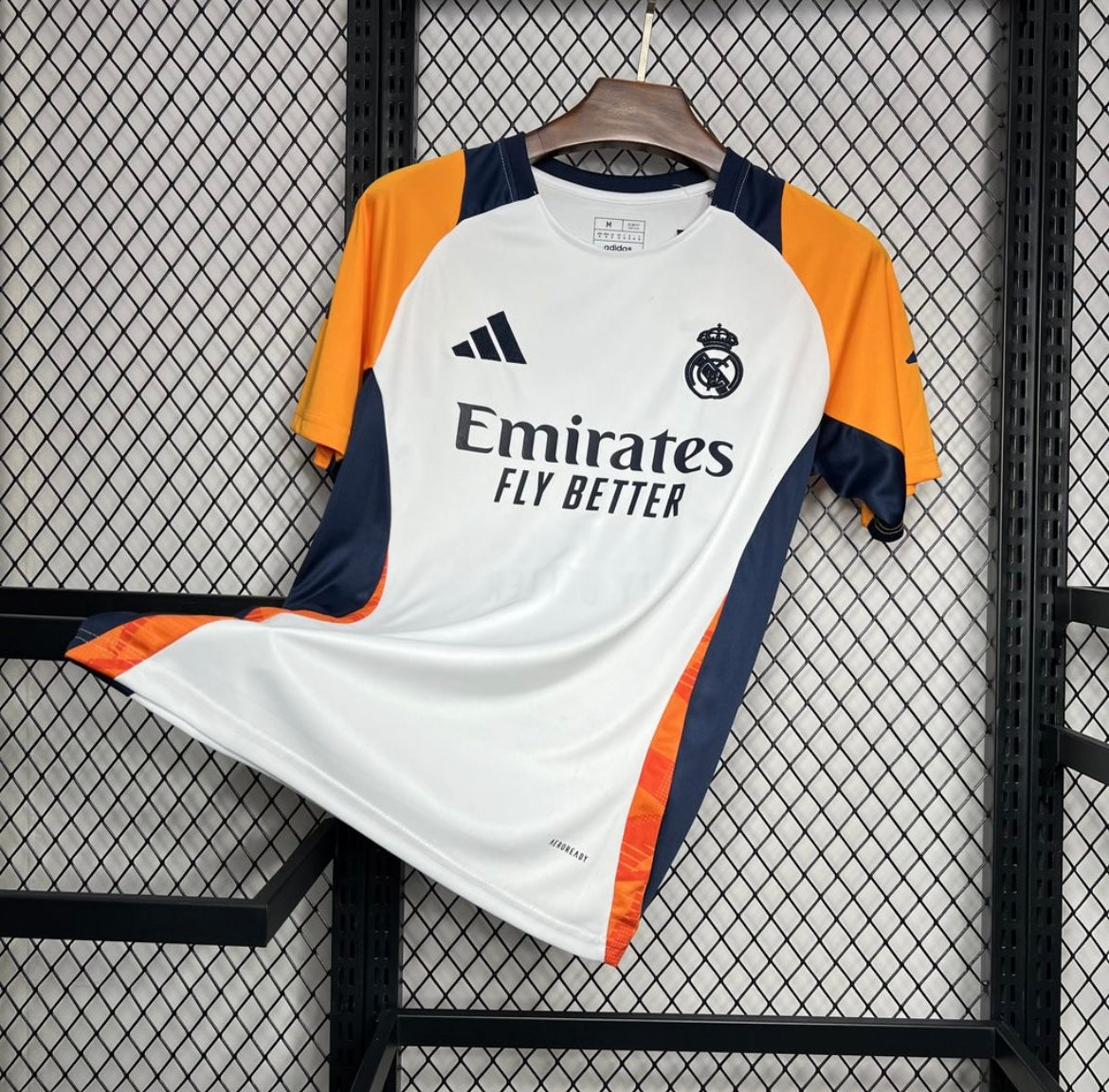 Real Madrid 2024/25 Entraînement