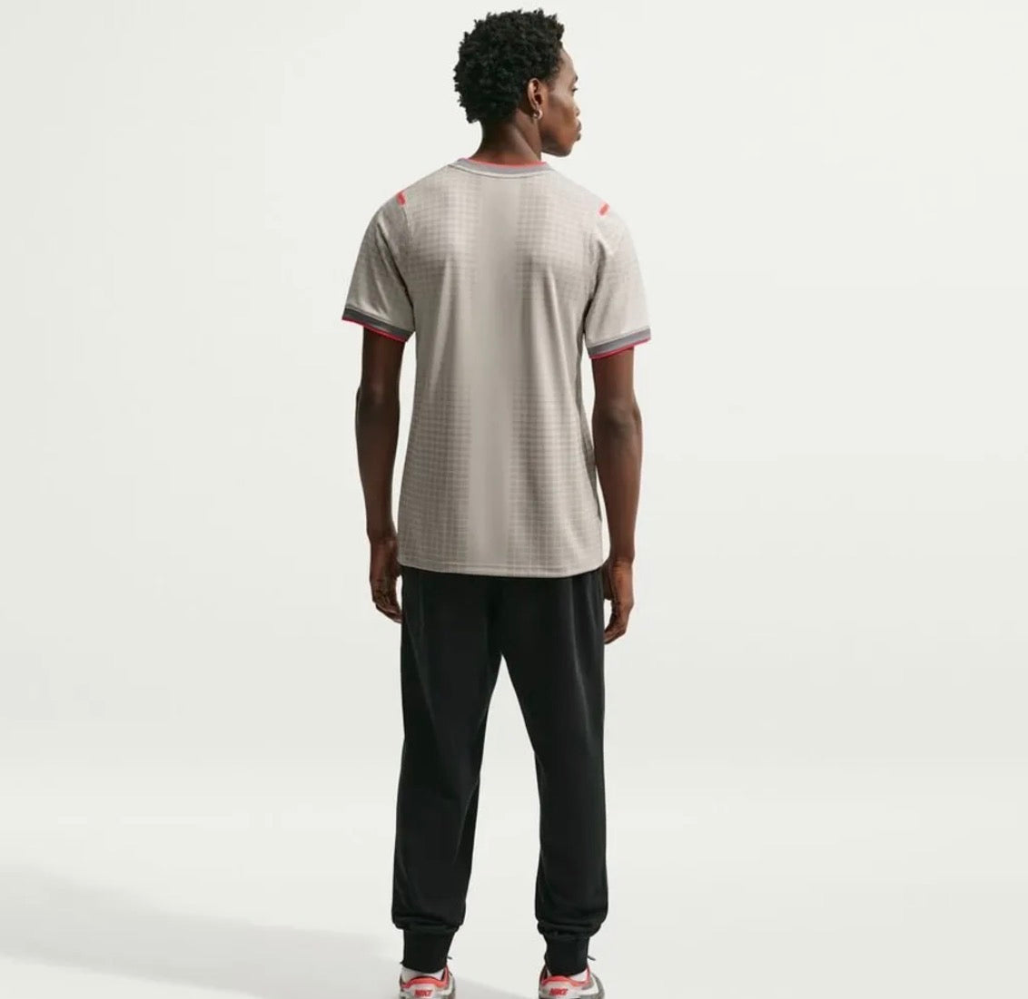 Maillot d'Échauffement Angleterre - Coupe du Monde 2026