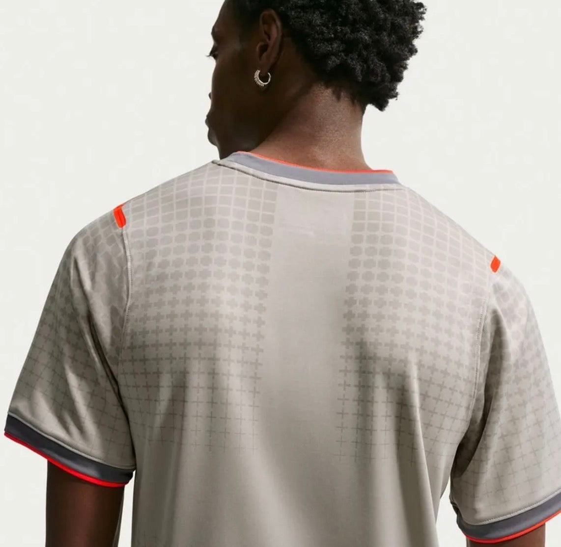 Maillot d'Échauffement Angleterre - Coupe du Monde 2026