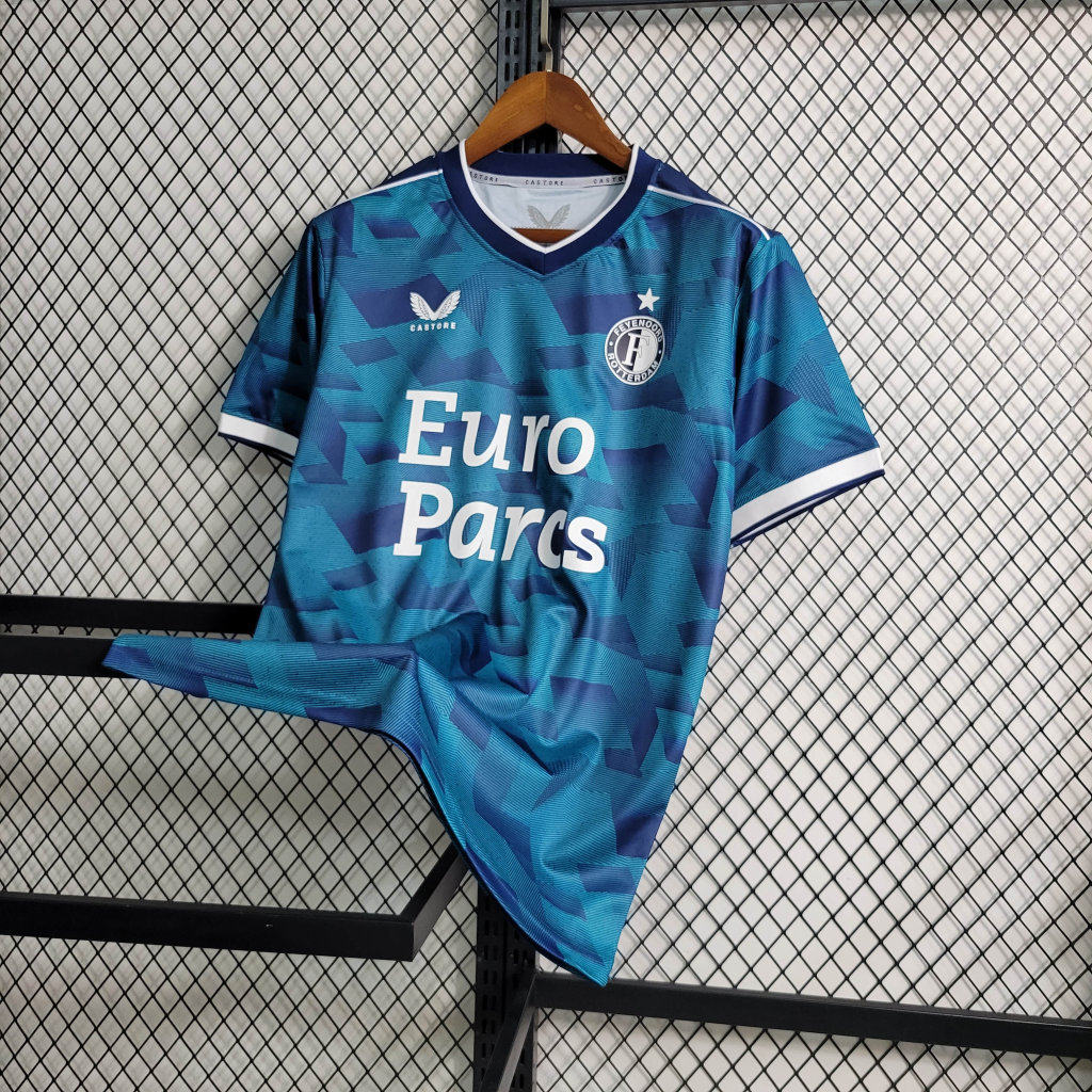 Feyenoord maillot foot 2023 2024