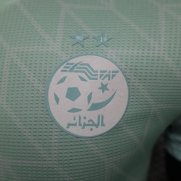 Maillot Algerie Concept 2024/2025