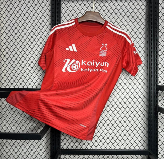 Nottingham Forest 2024/25 Home