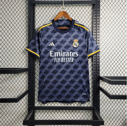 Maillot Real Madrid Extérieur 2023-2024