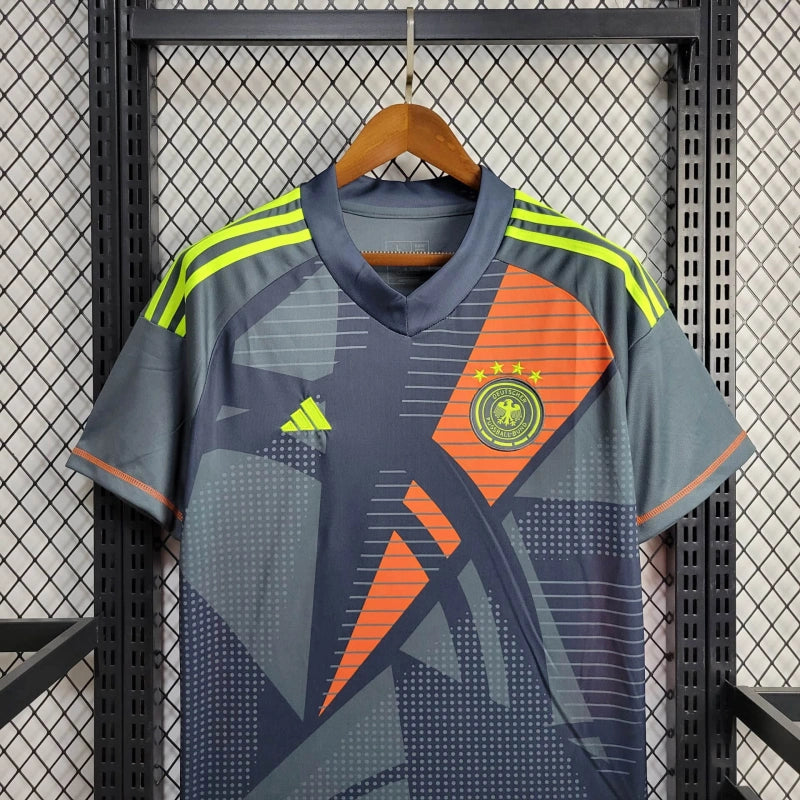 Maillot Allemagne 2024/2025 Gardien